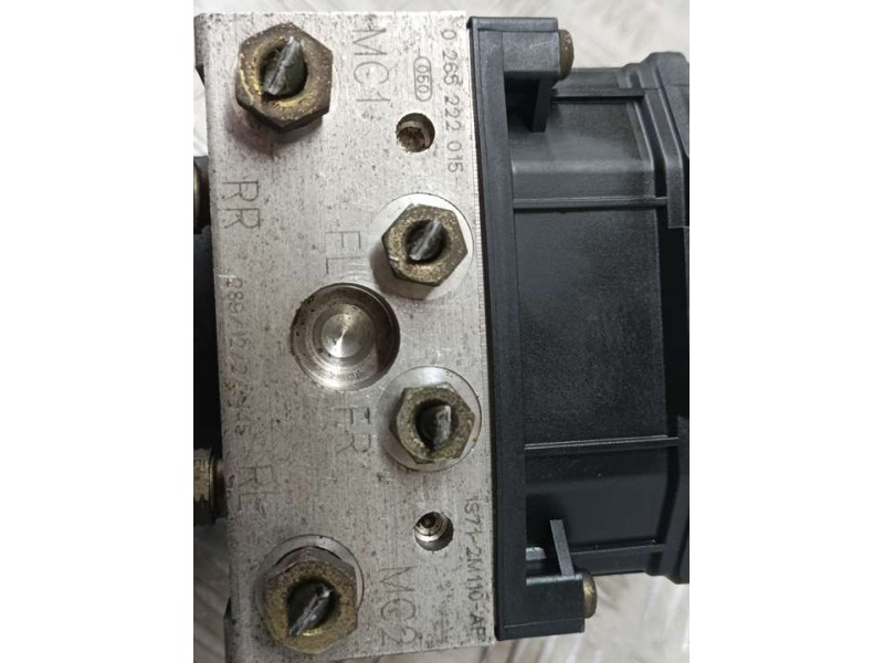 Recambio de abs para ford mondeo berlina (ge) ghia referencia OEM IAM 1S712M110AP 0265222015 BOSCH