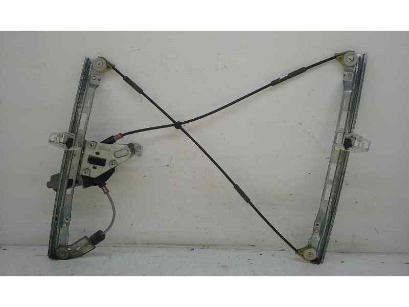 Recambio de elevalunas delantero izquierdo para peugeot 206+ básico referencia OEM IAM  2 PINS ELECTRICO