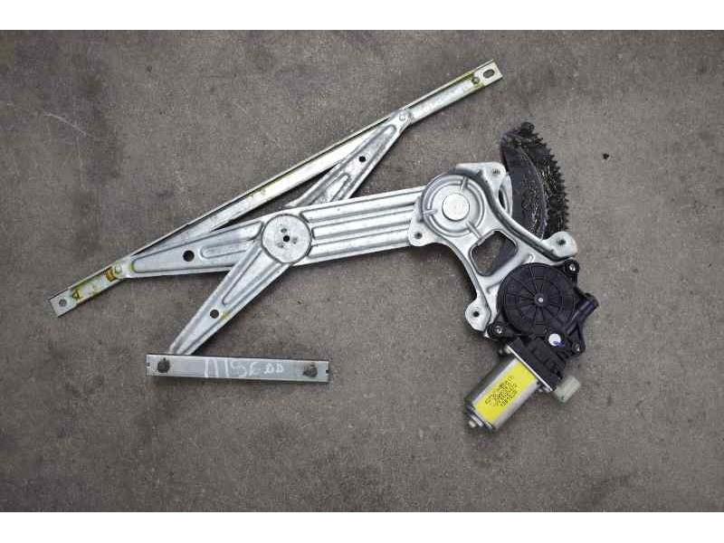 Recambio de elevalunas delantero derecho para nissan micra (k13) acenta referencia OEM IAM  2 PINS ELECTRICO