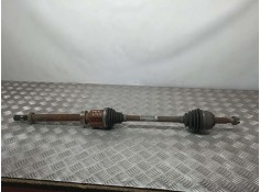 Recambio de transmision delantera derecha para renault kangoo profesional referencia OEM IAM 391001209R  