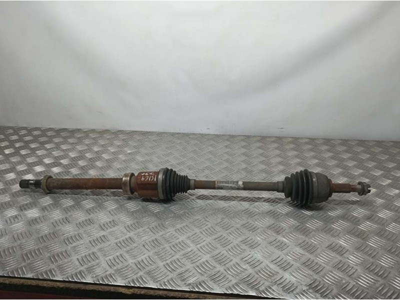 Recambio de transmision delantera derecha para renault kangoo profesional referencia OEM IAM 391001209R  