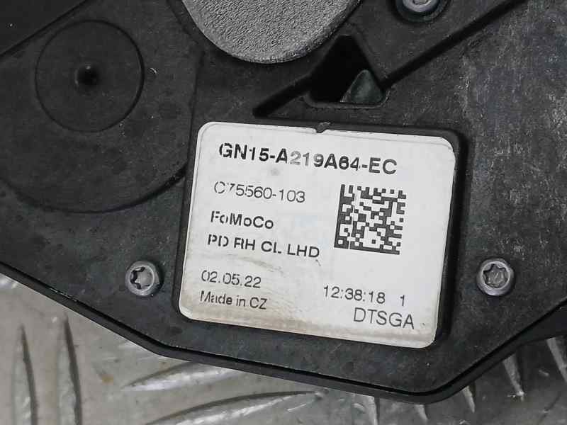 Recambio de cerradura puerta delantera derecha para ford ecosport (cr6) active referencia OEM IAM GN15A219A64EC C75560106 ELECTR