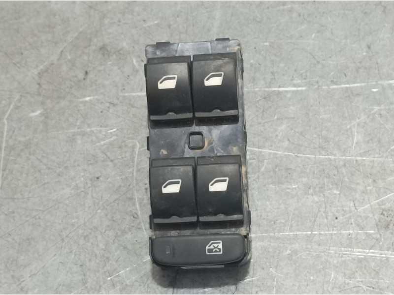 Recambio de mando elevalunas delantero izquierdo para citroën c3 business referencia OEM IAM 98148907ZD 60171038 