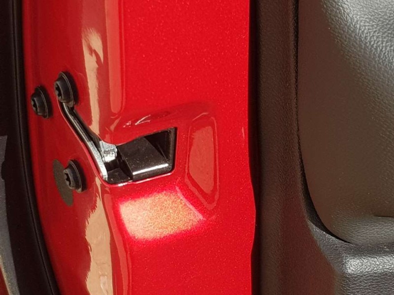 Recambio de cerradura puerta delantera izquierda para dr 4.0 ev referencia OEM IAM   