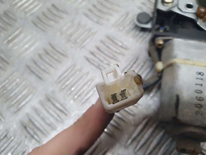 Recambio de elevalunas trasero izquierdo para hyundai matrix (fc) 1.5 crdi 16v gls referencia OEM IAM 9881017200  ELECTRICO 2 PI