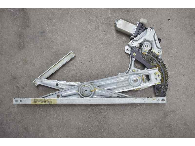 Recambio de elevalunas delantero derecho para nissan micra (k13) acenta referencia OEM IAM  2 PINS ELECTRICO