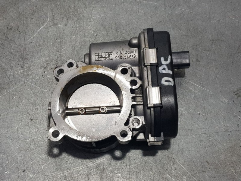 Recambio de caja mariposa para volkswagen tiguan 1.5 16v tsi act referencia OEM IAM 04E133062T 332908309 VALEO