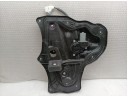 Recambio de elevalunas trasero izquierdo para mazda 3 lim. () style referencia OEM IAM GH558LA BHP15958X ELECTRICO 2 PINS