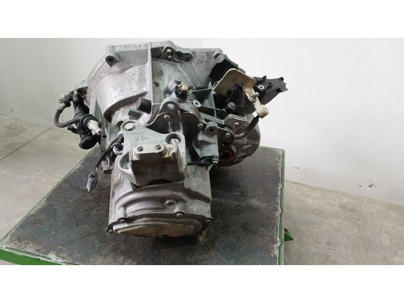 Recambio de caja cambios para fiat doblo furgoneta/monovolumen (510_, 511_) bluehdi 100 referencia OEM IAM 20V261 1622317 6VELOC