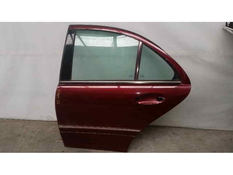 Recambio de puerta trasera izquierda para mercedes-benz clase c (w203) berlina 180 compressor (203.046) referencia OEM IAM   