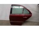 Recambio de puerta trasera izquierda para mercedes-benz clase c (w203) berlina 180 compressor (203.046) referencia OEM IAM   