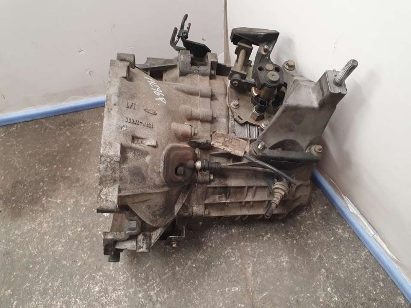 Recambio de caja cambios para ford mondeo berlina (ge) ghia referencia OEM IAM 1S7R7002AD 170902 5VELOCIDADES