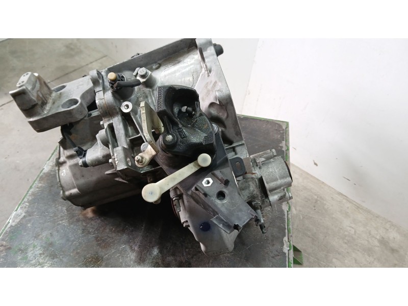 Recambio de caja cambios para fiat doblo furgoneta/monovolumen (510_, 511_) bluehdi 100 referencia OEM IAM 20V261 1622317 6VELOC