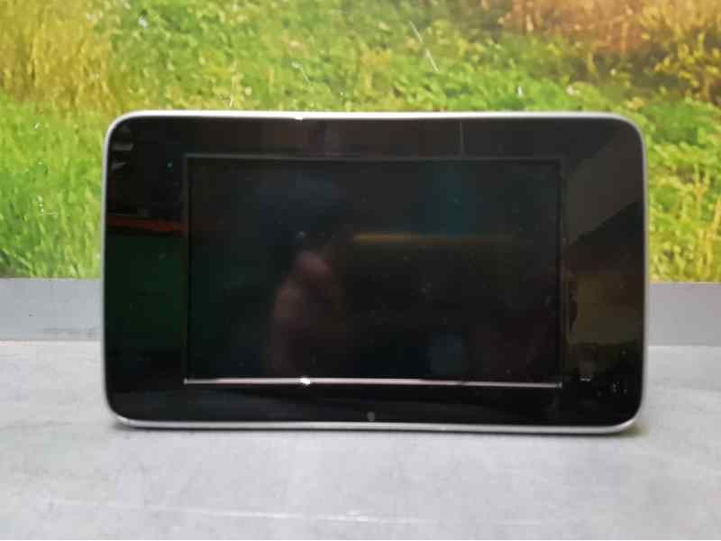 Recambio de pantalla multifuncion para mercedes-benz clase c coupe (w205) c 220 d (205.304) referencia OEM IAM A2059004113 BOSCH