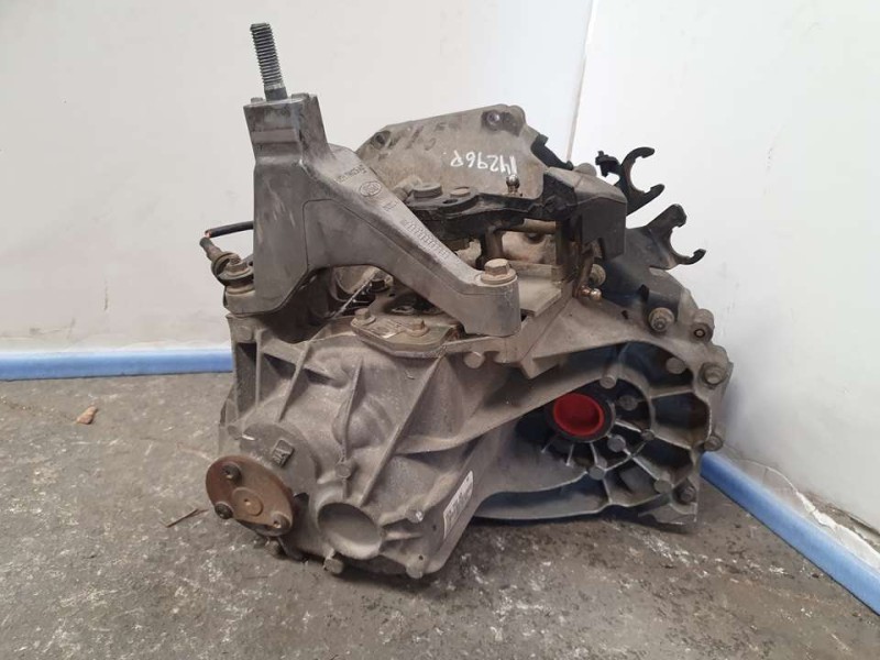 Recambio de caja cambios para ford mondeo berlina (ge) ghia referencia OEM IAM 1S7R7002AD 170902 5VELOCIDADES