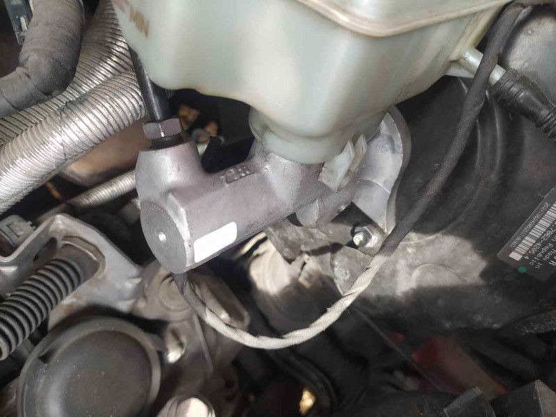 Recambio de bomba freno para audi tt (8j3/8j9) tfsi coupe referencia OEM IAM 8J1611021D  