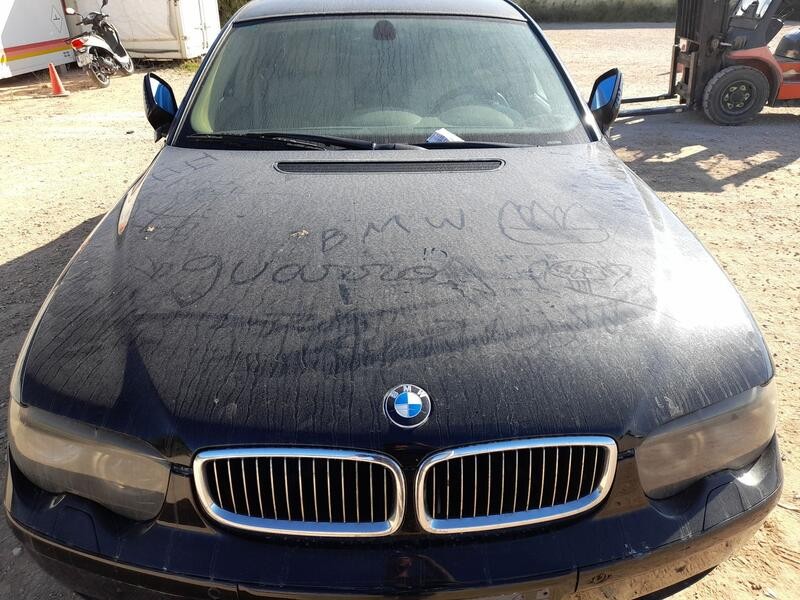 Recambio de capot para bmw 7 (e65, e66, e67) 730 d referencia OEM IAM 41617043239  