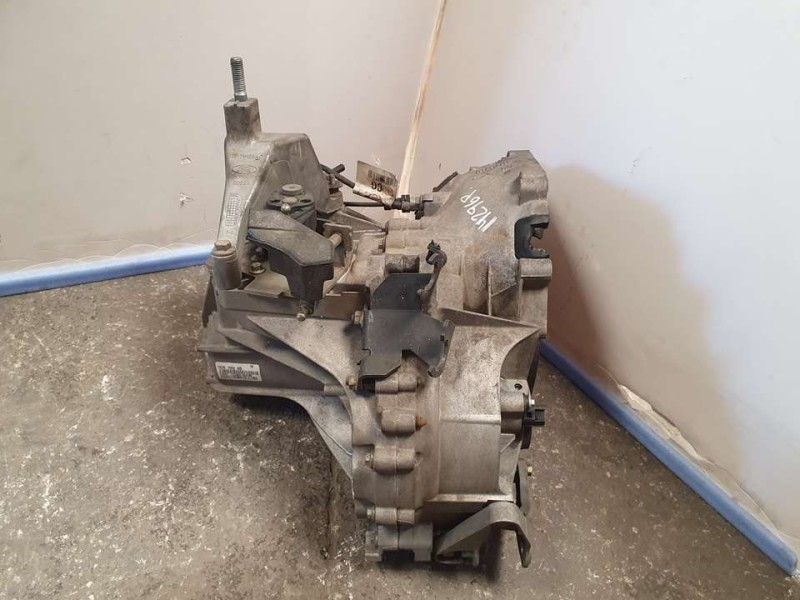 Recambio de caja cambios para ford mondeo berlina (ge) ghia referencia OEM IAM 1S7R7002AD 170902 5VELOCIDADES