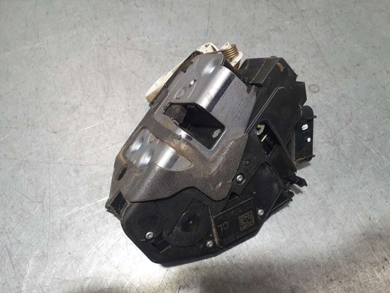 Recambio de cerradura puerta delantera derecha para ford fiesta (cb1) ambiente referencia OEM IAM 8A6AA21812BF FOMOCO 4 PINES