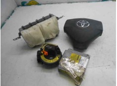 Recambio de kit airbag para toyota corolla verso (r1) 2.2 d-4d luna referencia OEM IAM   