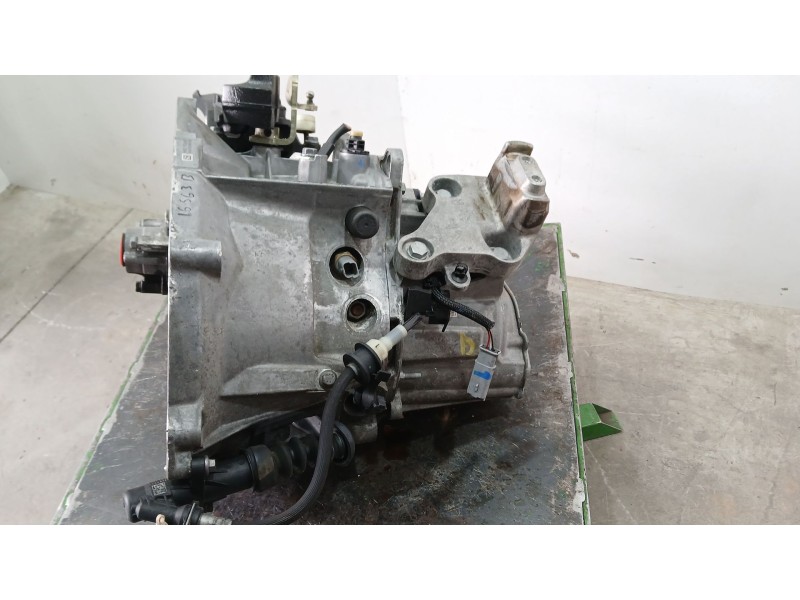 Recambio de caja cambios para fiat doblo furgoneta/monovolumen (510_, 511_) bluehdi 100 referencia OEM IAM 20V261 1622317 6VELOC