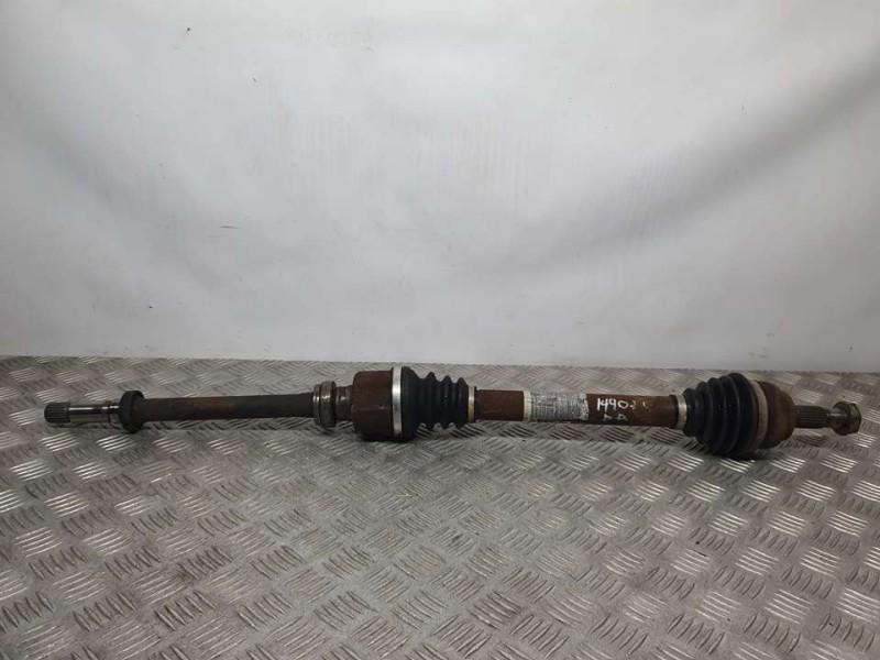 Recambio de transmision delantera derecha para peugeot 307 (s1) xr referencia OEM IAM 9636786880  