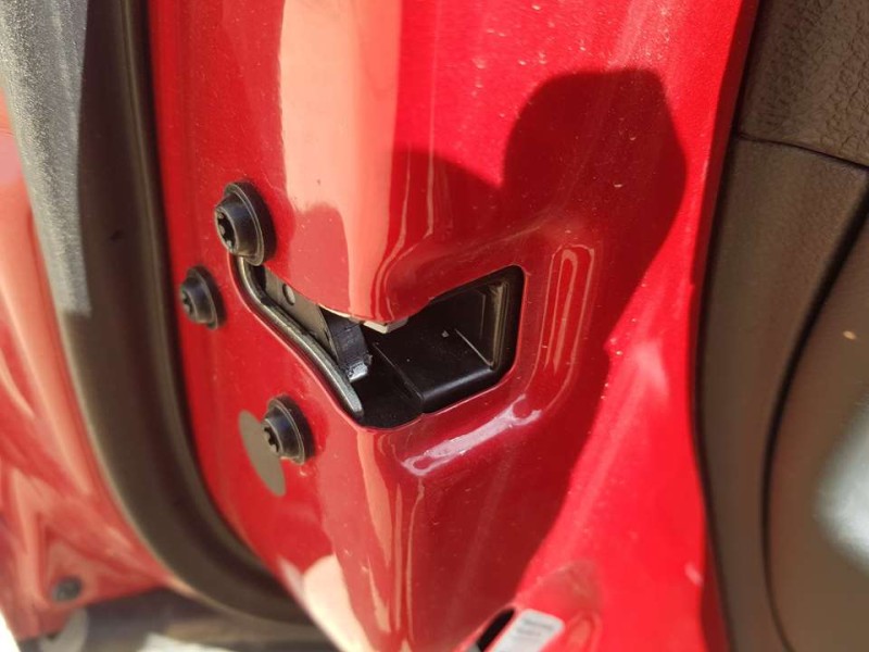 Recambio de cerradura puerta trasera izquierda para dr 4.0 ev referencia OEM IAM   