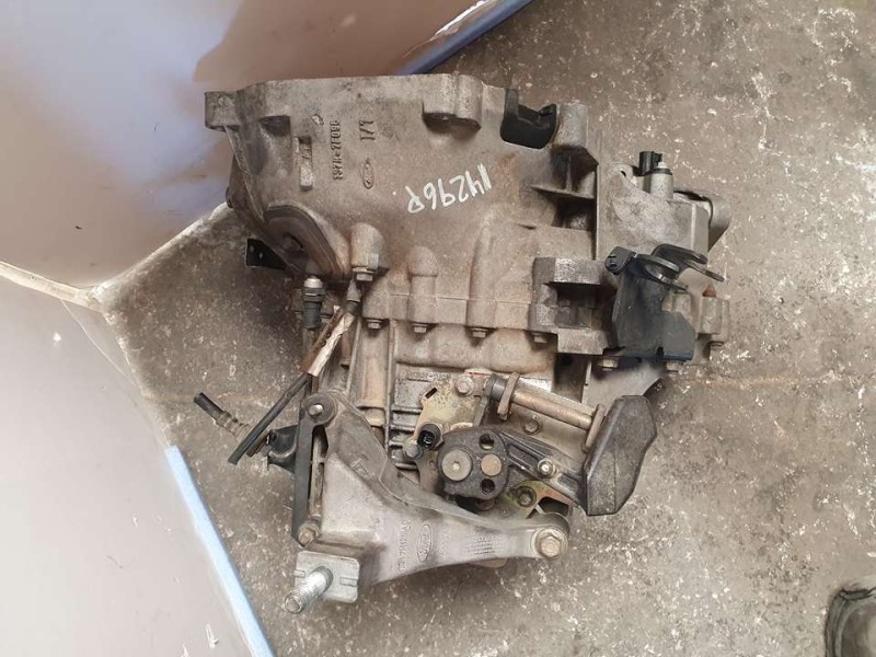 Recambio de caja cambios para ford mondeo berlina (ge) ghia referencia OEM IAM 1S7R7002AD 170902 5VELOCIDADES