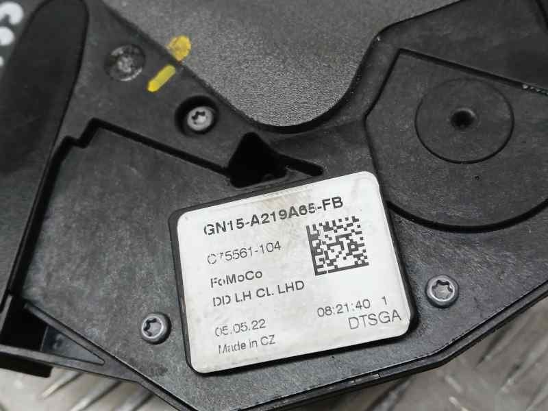 Recambio de cerradura puerta delantera izquierda para ford ecosport (cr6) active referencia OEM IAM GN15A219A65 FB  ELECTRICA