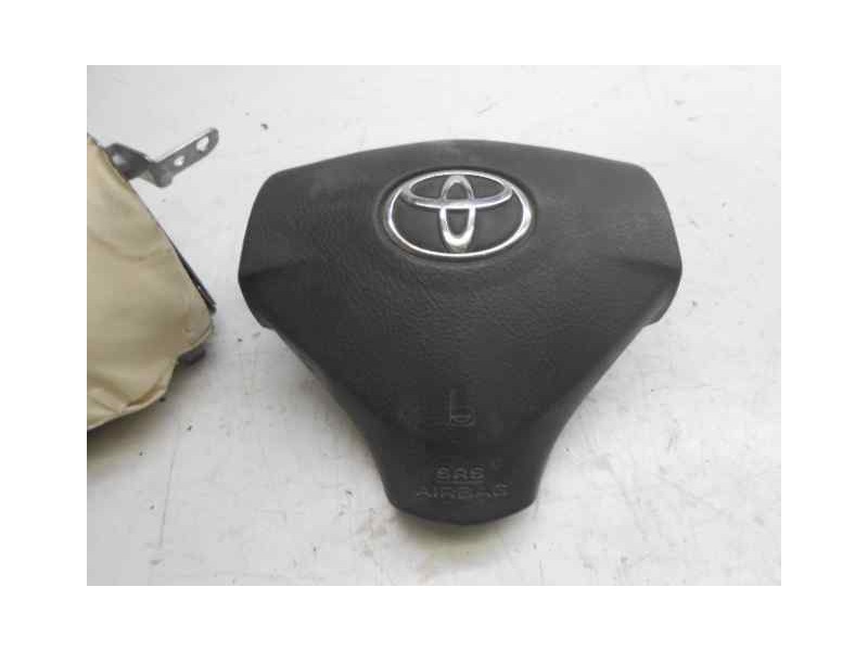 Recambio de kit airbag para toyota corolla verso (r1) 2.2 d-4d luna referencia OEM IAM   