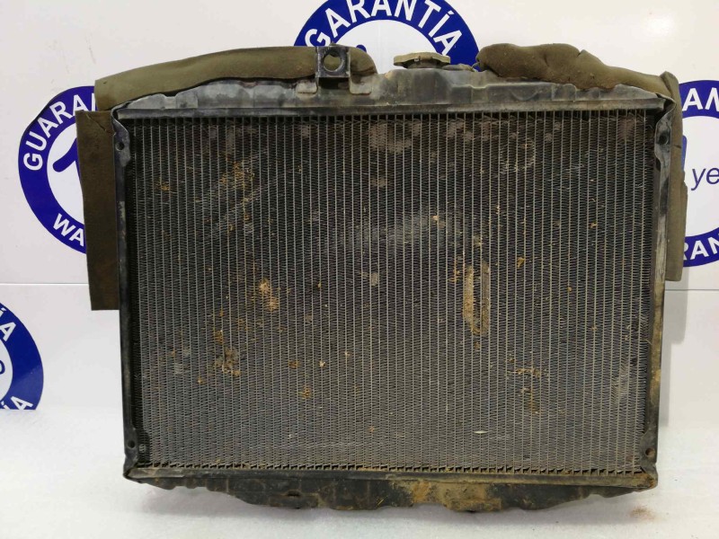 Recambio de radiador agua para hyundai h 100 2.5 diesel referencia OEM IAM   