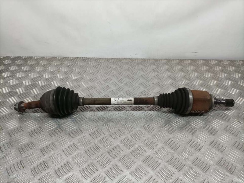 Recambio de transmision delantera izquierda para renault kangoo profesional referencia OEM IAM 391017096R  