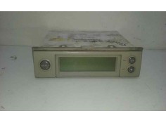 Recambio de pantalla multifuncion para nissan micra (k12e) acenta referencia OEM IAM   