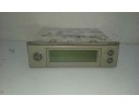 Recambio de pantalla multifuncion para nissan micra (k12e) acenta referencia OEM IAM   