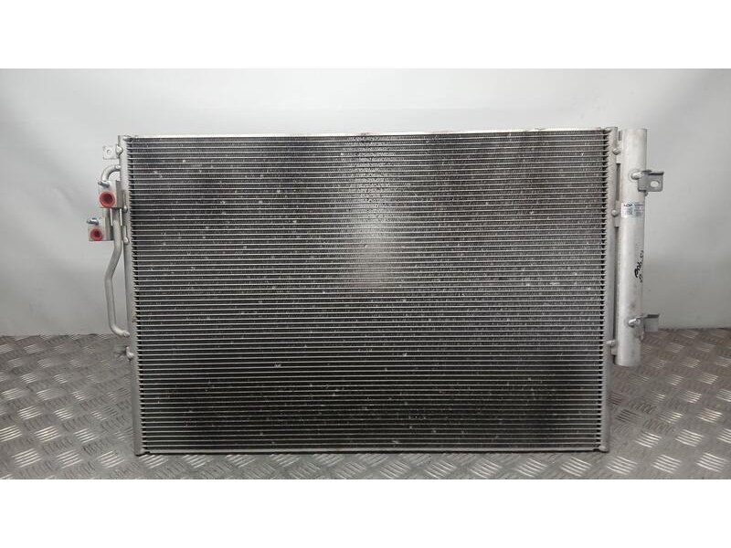 Recambio de condensador / radiador aire acondicionado para dr 4.0 ev referencia OEM IAM 301000058AA BONAIRE 