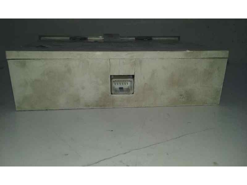 Recambio de pantalla multifuncion para nissan micra (k12e) acenta referencia OEM IAM   