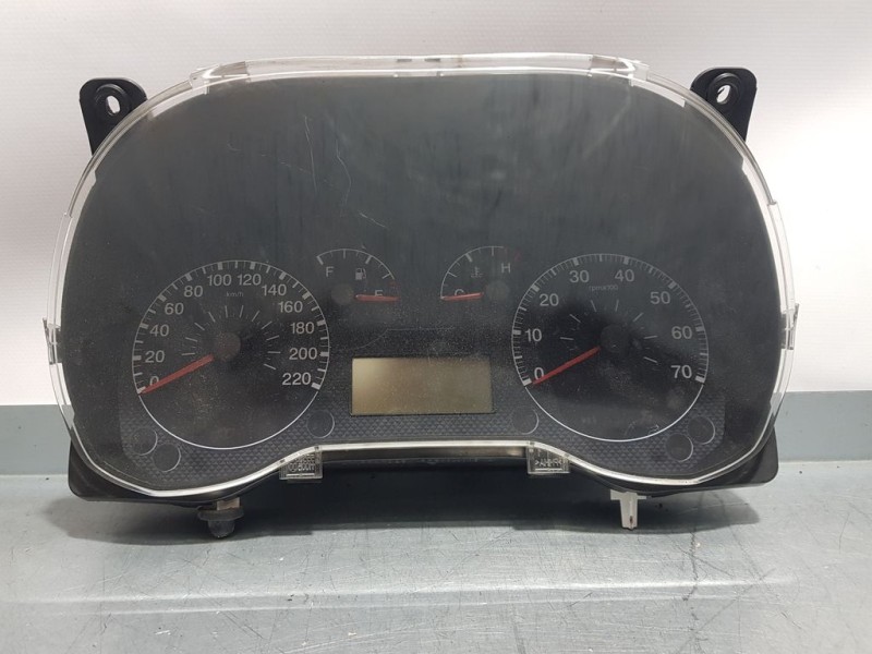 Recambio de cuadro instrumentos para fiat punto (evo) (199) mylife referencia OEM IAM 51766454 503001100600 