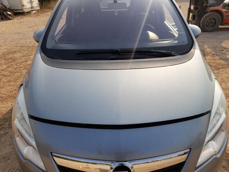 Recambio de capot para opel meriva b monospace (s10) 1.7 cdti (75) referencia OEM IAM 95514648  