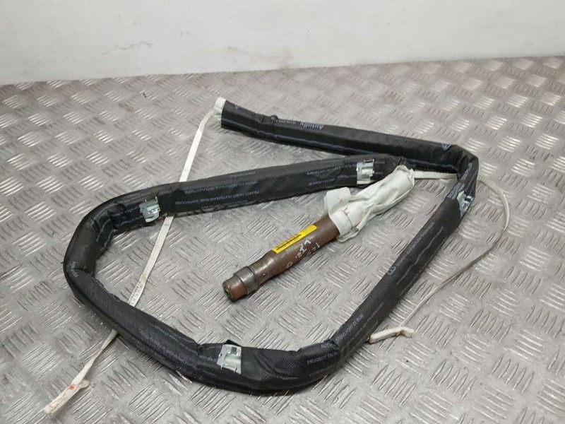 Recambio de airbag cortina delantero izquierdo para citroën c6 exclusive referencia OEM IAM 9644747380  