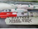 Recambio de airbag cortina delantero izquierdo para nissan micra (k13) acenta referencia OEM IAM 6167423  