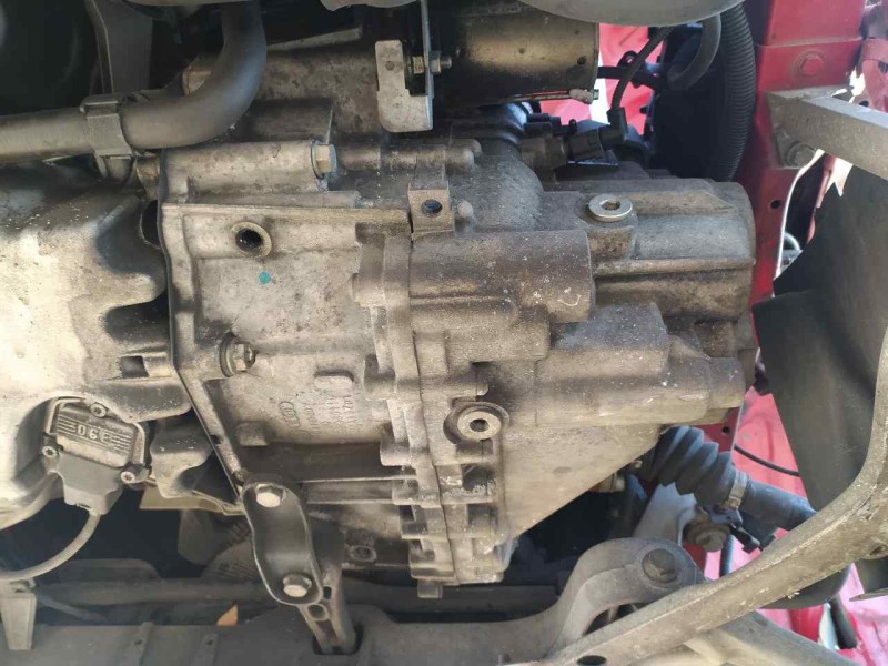 Recambio de caja cambios para audi tt (8j3/8j9) tfsi coupe referencia OEM IAM KDR  6 VELOCIDADES-