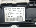 Recambio de mando climatizador para volkswagen tiguan (5n2) blue motion tig referencia OEM IAM 5K0907044GJ  5HB00974690