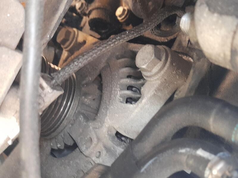 Recambio de alternador para opel crossland x / crossland (p17, p2qo) 1.5 turbo d (75) referencia OEM IAM 9820893880  