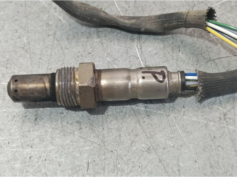 Recambio de sonda lambda para citroën c3 business referencia OEM IAM 9816276480 0281006851852 BOSCH