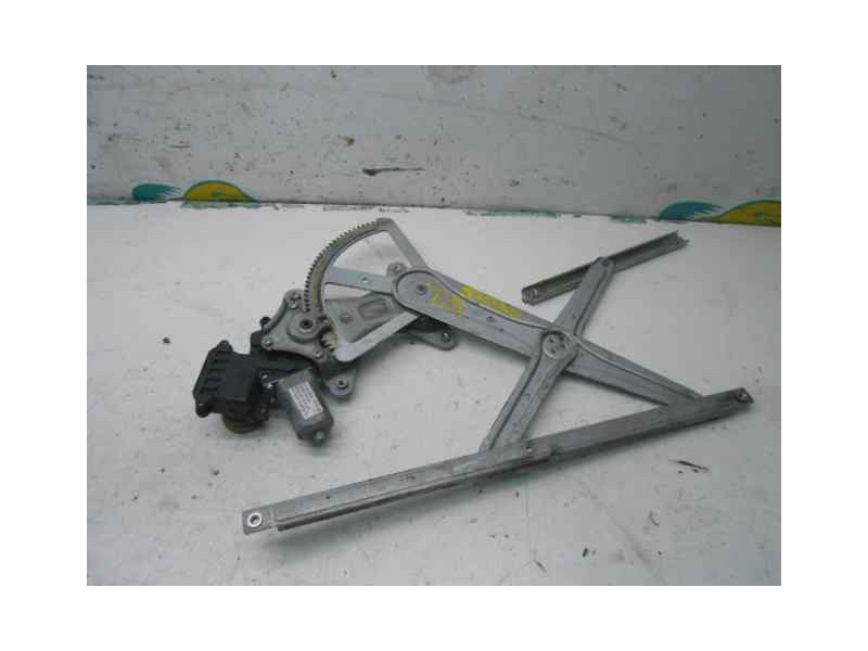 Recambio de elevalunas trasero derecho para toyota corolla verso (r1) 2.2 d-4d luna referencia OEM IAM   ELECTRICO