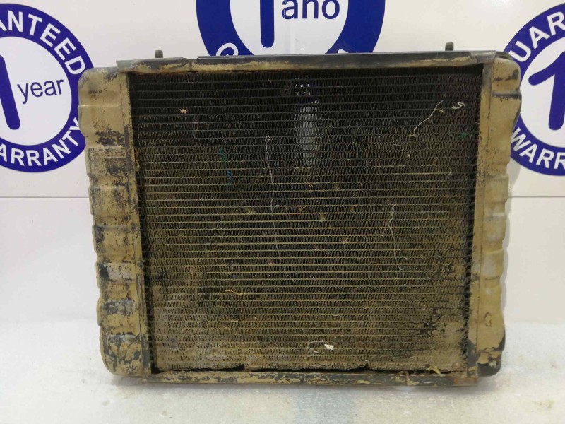 Recambio de radiador agua para land rover defender (ld) 2.5 tdi referencia OEM IAM   