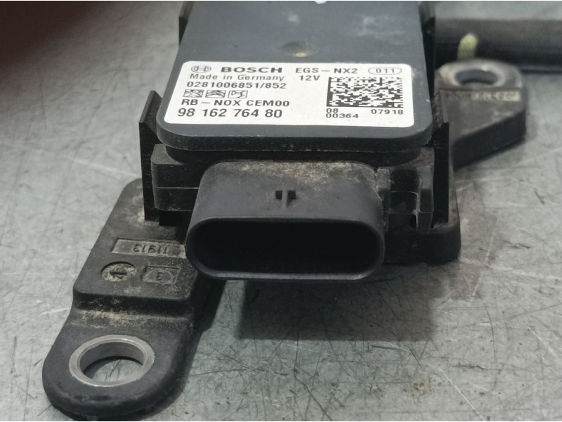 Recambio de sonda lambda para citroën c3 business referencia OEM IAM 9816276480 0281006851852 BOSCH
