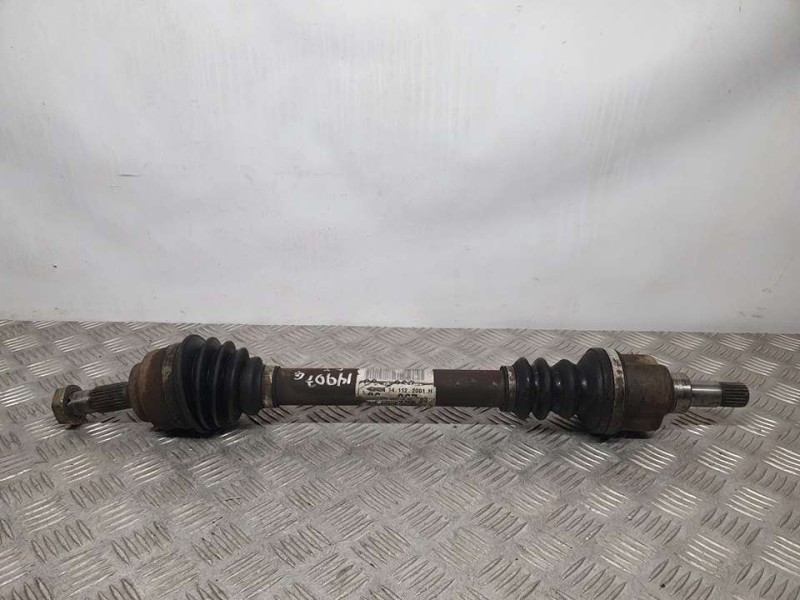 Recambio de transmision delantera izquierda para peugeot 307 (s1) xr referencia OEM IAM 9630786780  