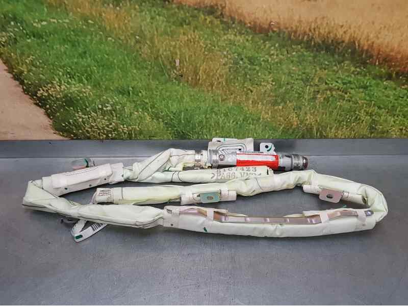 Recambio de airbag cortina delantero derecho para nissan micra (k13) acenta referencia OEM IAM 6167423  