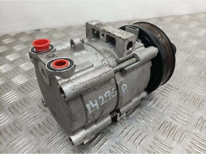 Recambio de compresor aire acondicionado para ford mondeo berlina (ge) ghia referencia OEM IAM R21BYU19D629AA  